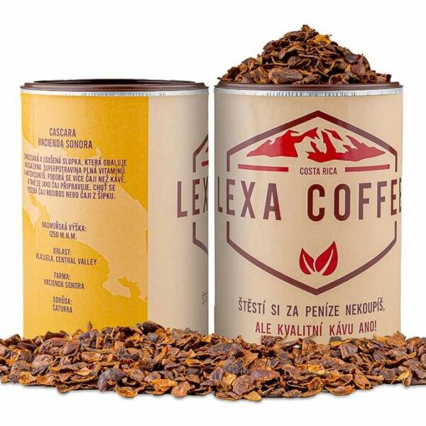 Cascara - Costa Rica Hacienda Sonora 250g