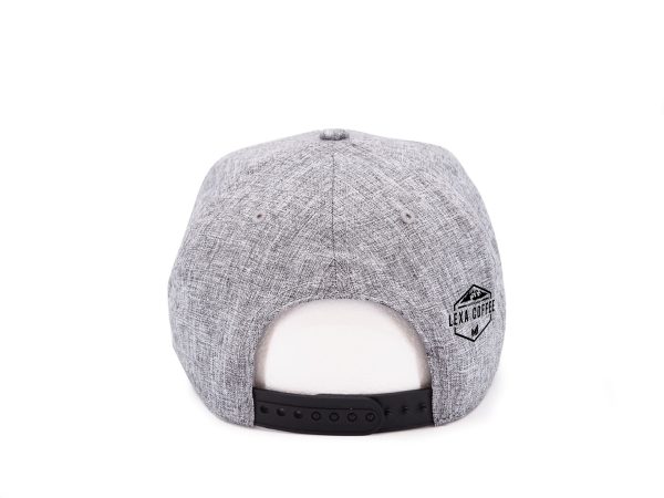 Snapback kšiltovka Lexa Coffee - Obrázek 2