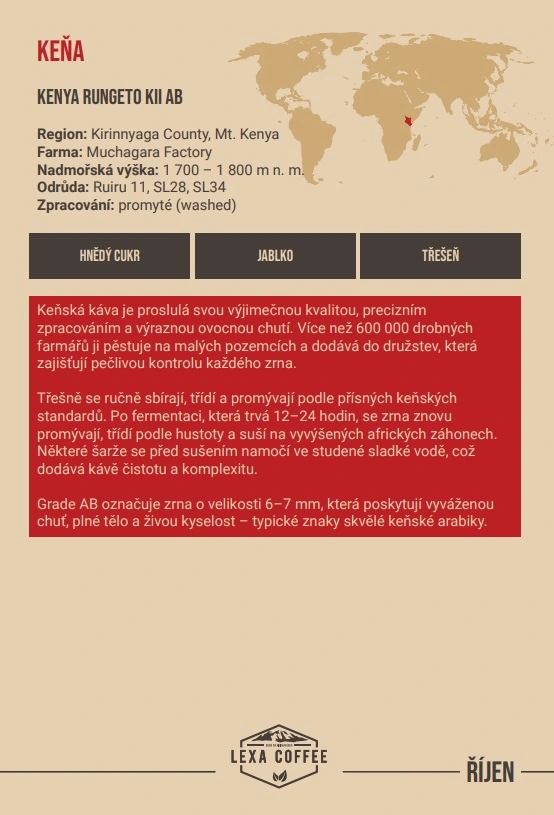 Kávové předplatné 2026 - Obrázek 11