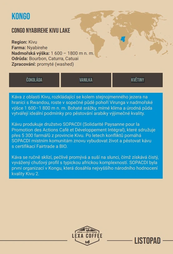 Kávové předplatné 2026 - Obrázek 12
