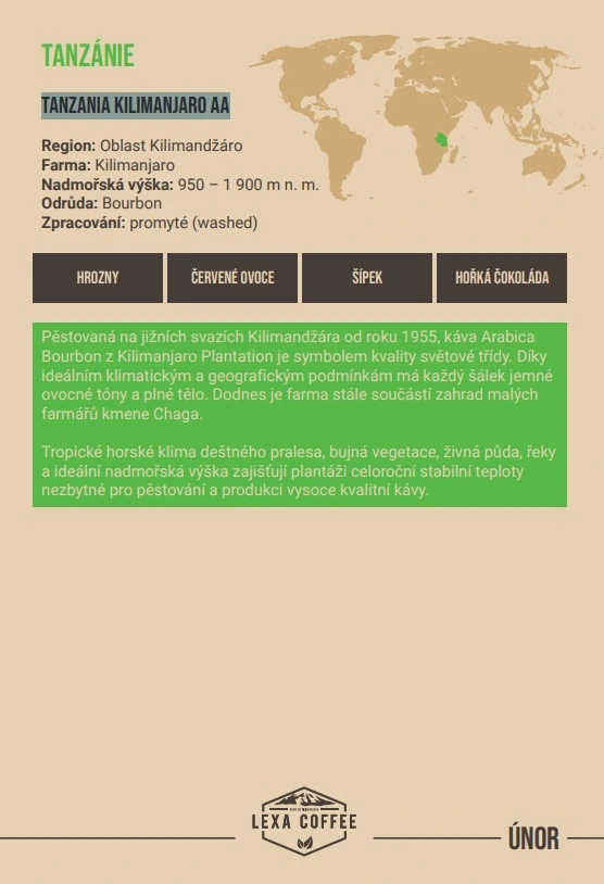 Kávové předplatné 2026 - Obrázek 3