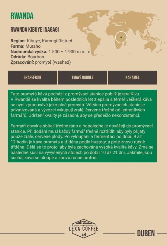 Kávové předplatné 2026 - Obrázek 5