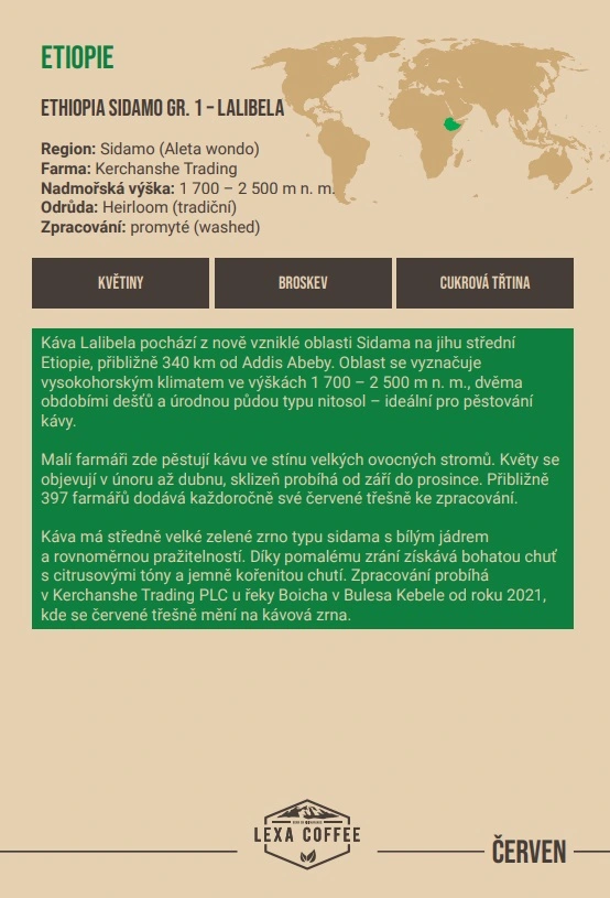 Kávové předplatné 2026 - Obrázek 7