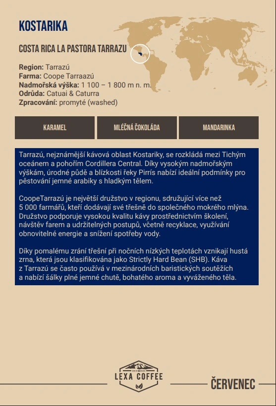 Kávové předplatné 2026 - Obrázek 8