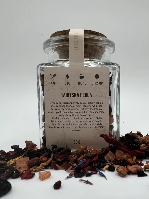 TAHITSKÁ PERLA - Obrázek 3