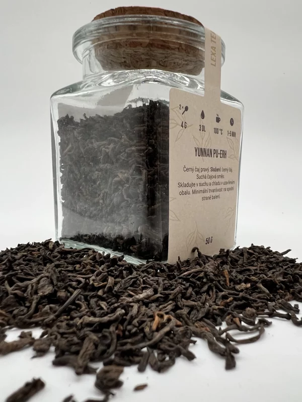 YUNNAN PU-ERH - Obrázek 2