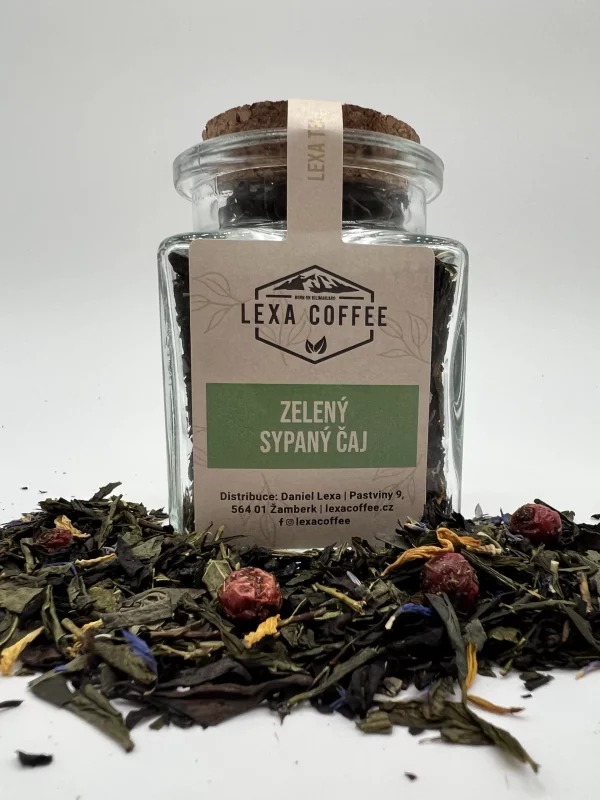 SENCHA KRÁLOVSKÁ HVĚZDA