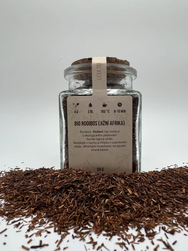 BIO ROOIBOS - Obrázek 3