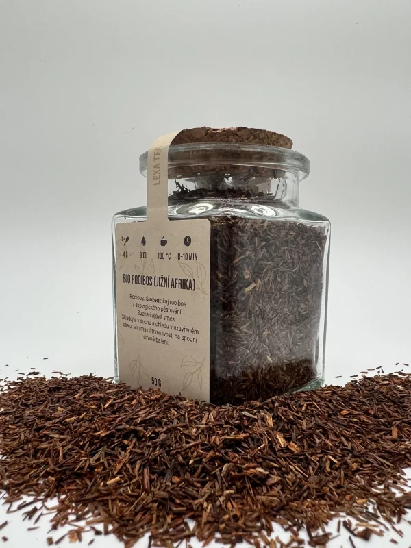BIO ROOIBOS - Obrázek 2