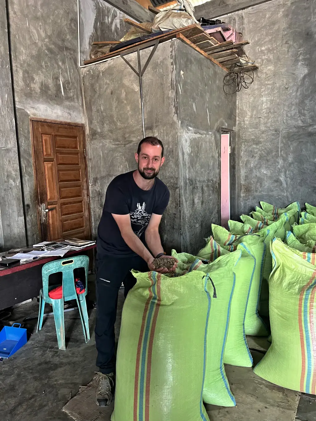 Indonesia Sumatra Speciality Honey - Obrázek 6