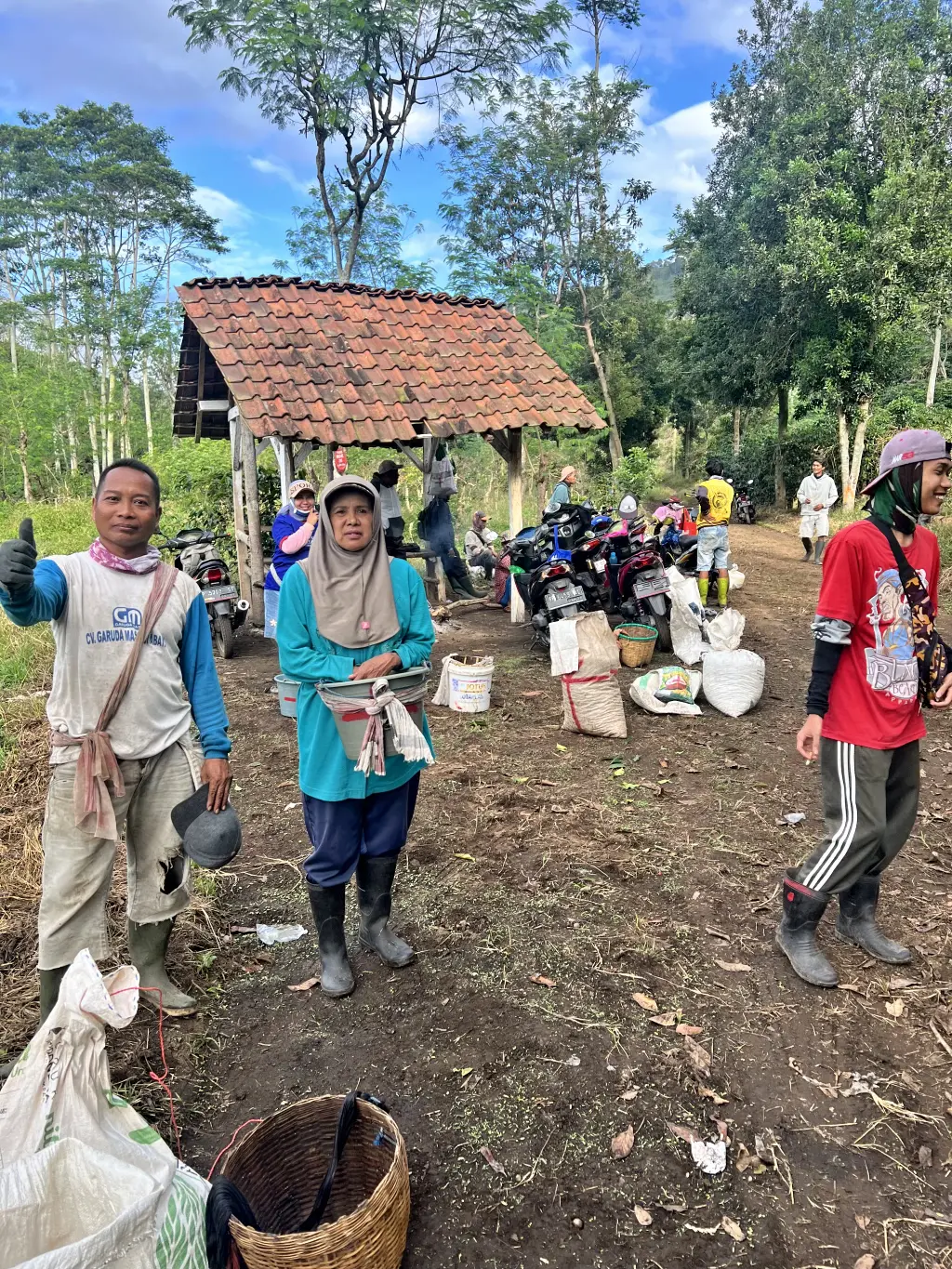 Indonesia Sumatra Speciality Honey - Obrázek 3