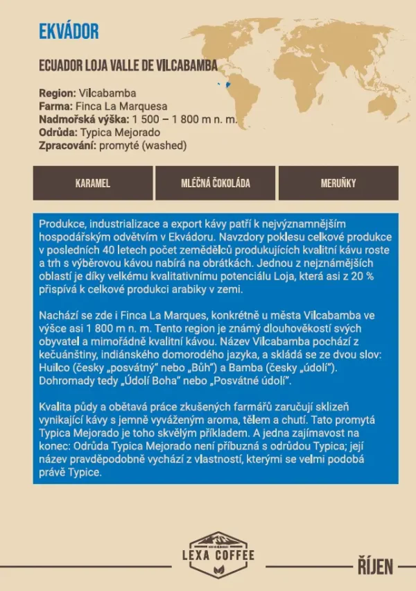 Ekvádor Vilcabamba - Obrázek 9