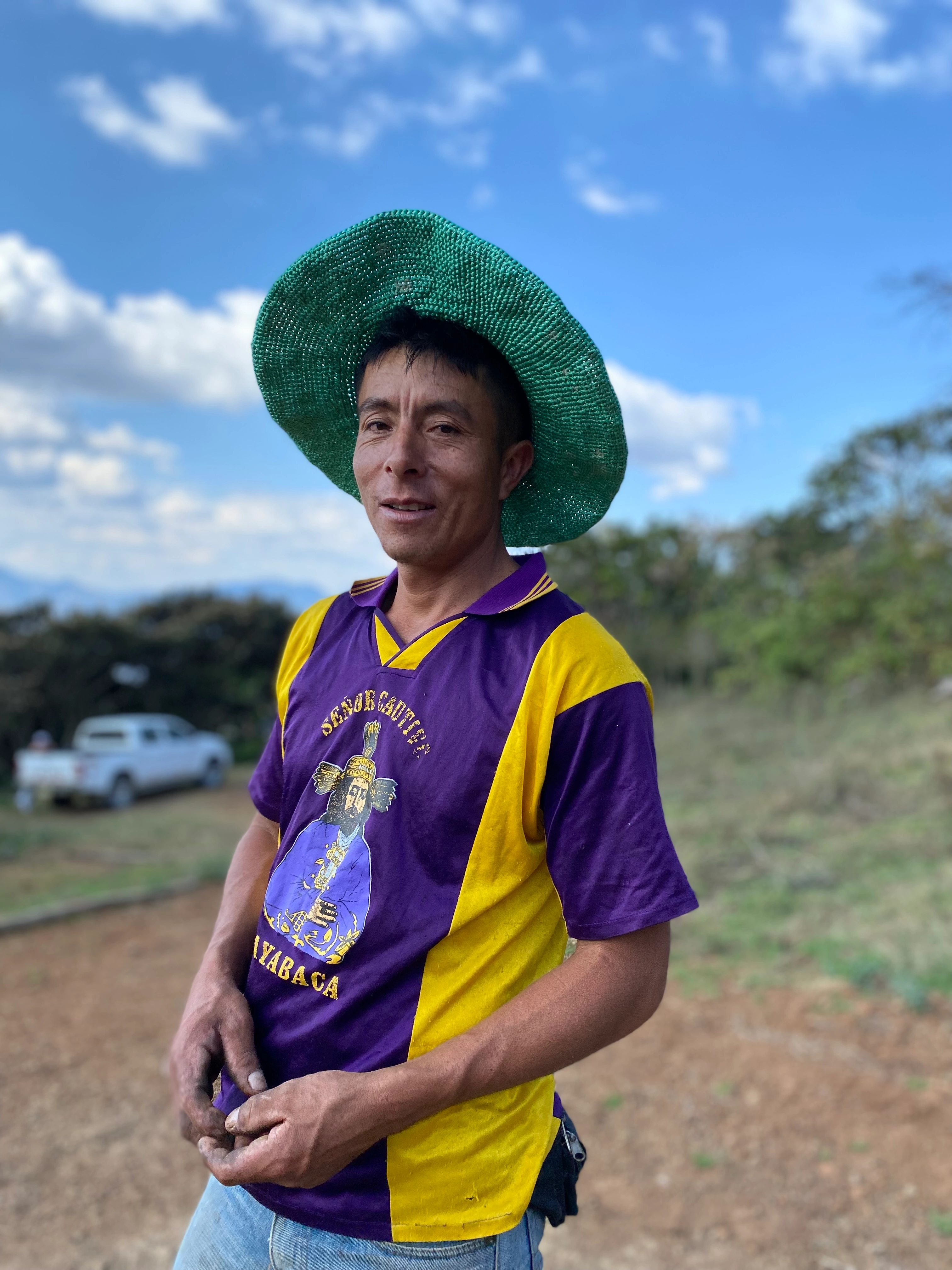 Peru Cajamarca - Obrázek 4