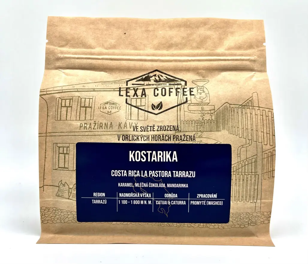 Kostarika La Pastora
