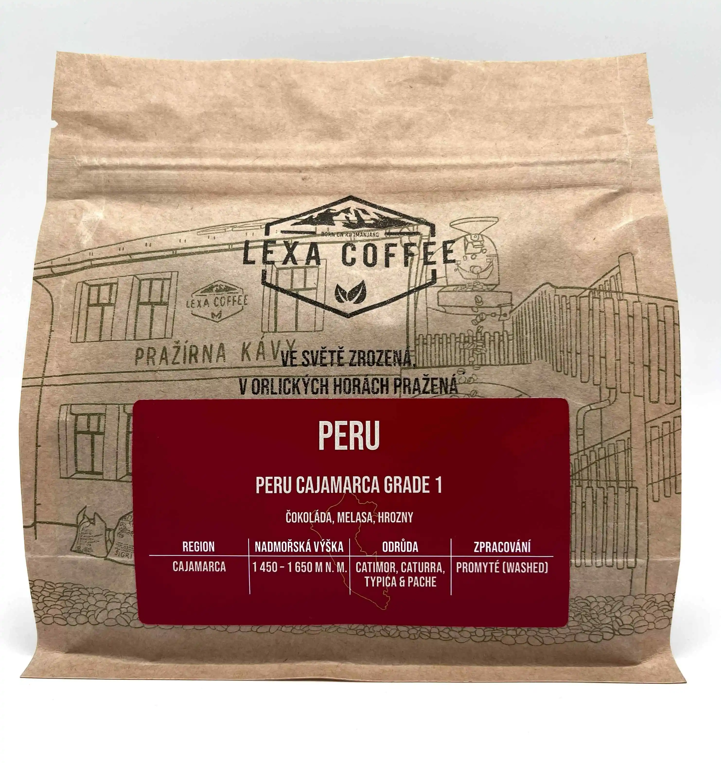 Peru Cajamarca